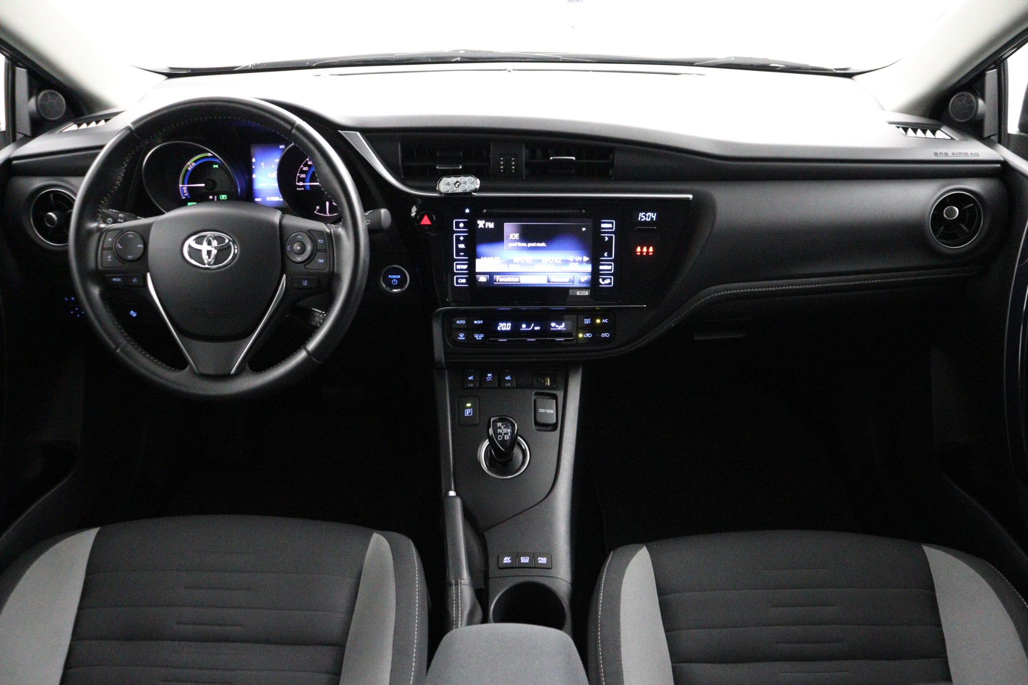 Toyota Auris 1.8 Hybrid Dynamic - Afbeelding 4