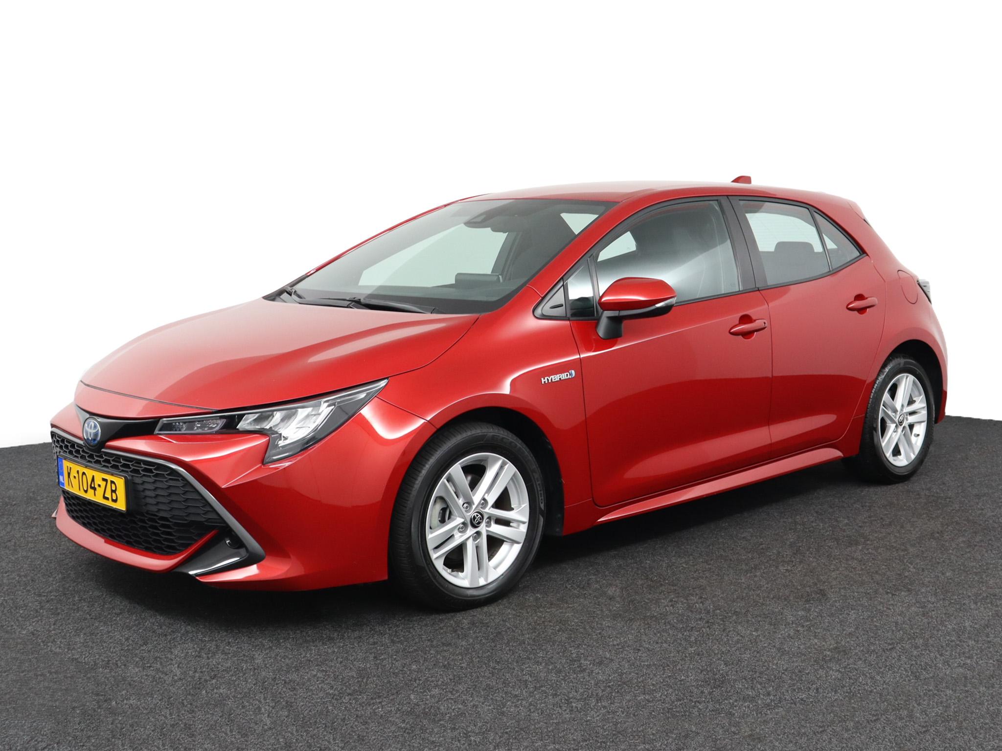 Toyota Corolla 1.8 Hybrid Business