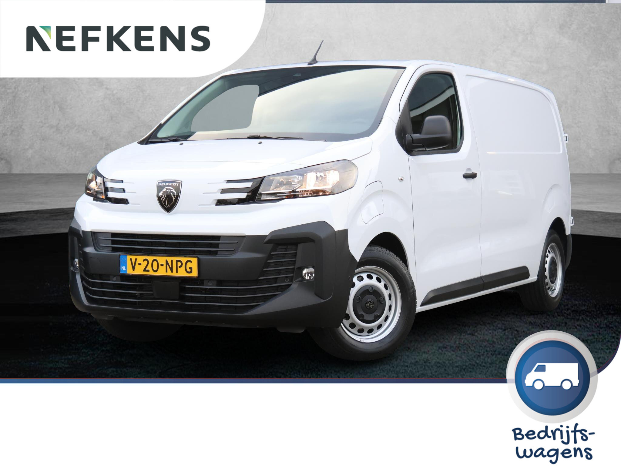 Peugeot e-Expert EV L2 75 kWh