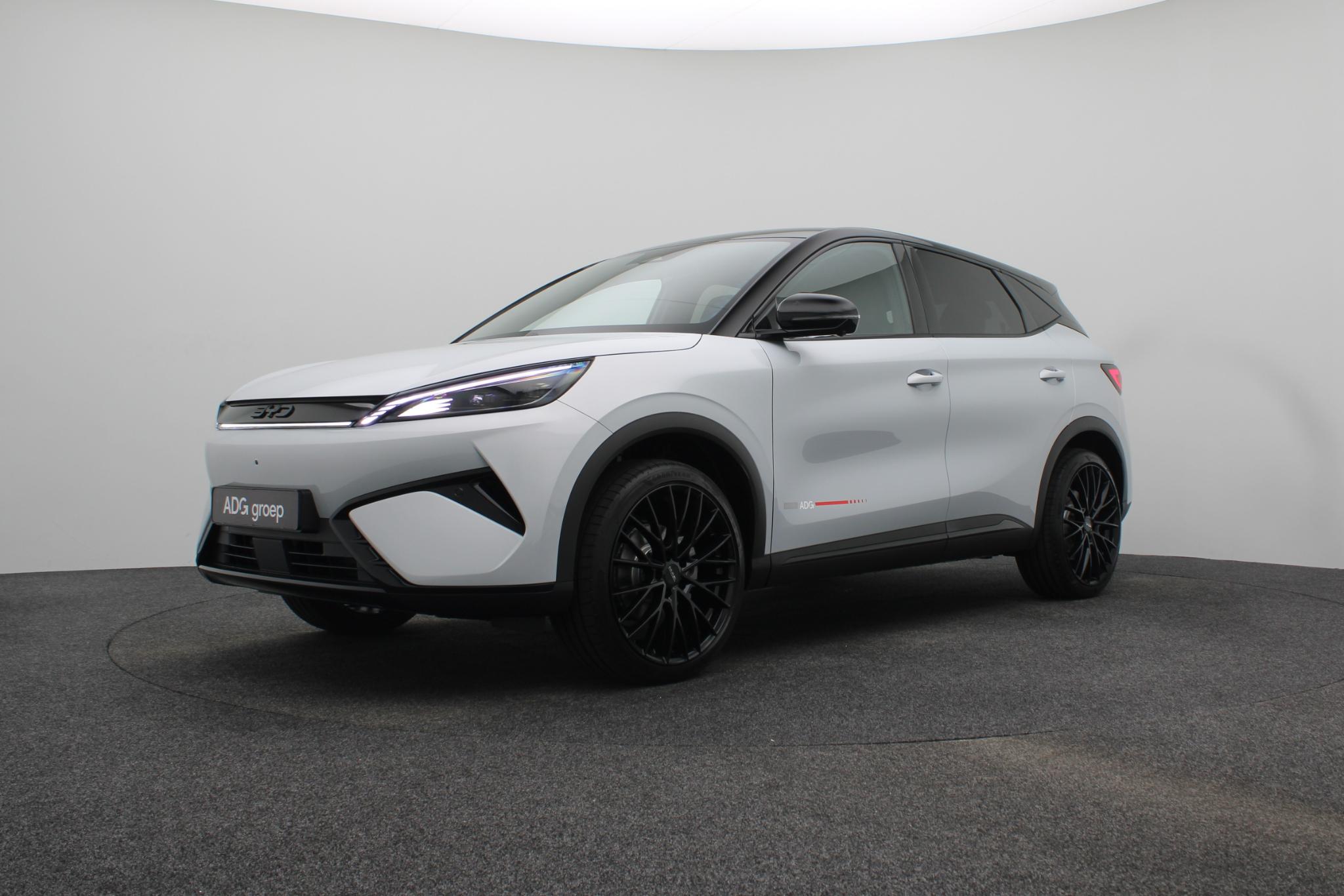 BYD ATTO 3 EVO Design 74.8 kWh