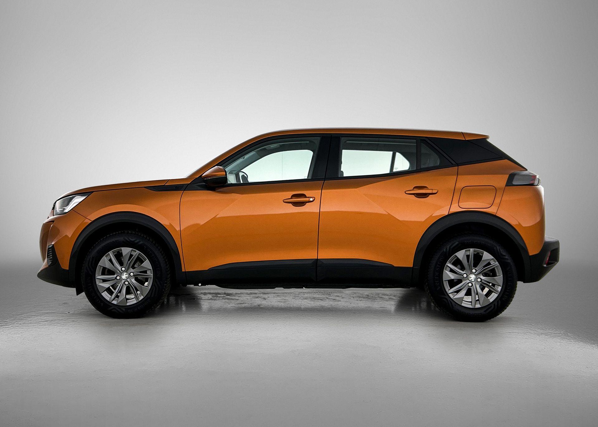 Peugeot e-2008 SUV EV Active 50 kWh 136pk - Afbeelding 2