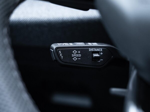 cruise control adaptief met Stop&Go en stuurhulp