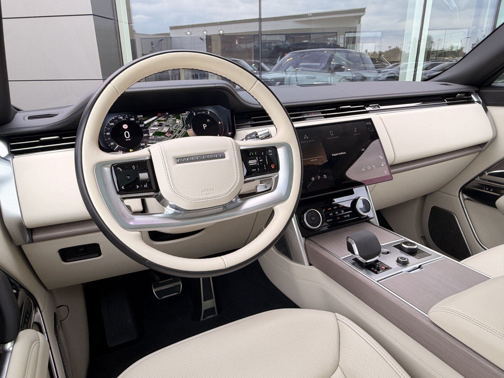 Land Rover Range Rover D350 6-cil. 350pk AWD Autobiography - First Edition - Afbeelding 2