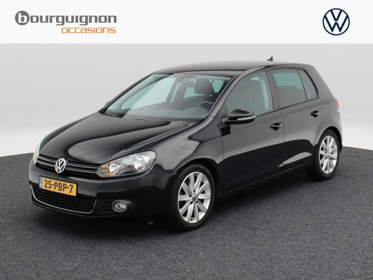 Volkswagen Golf 1.4 TSI Highline Automaat