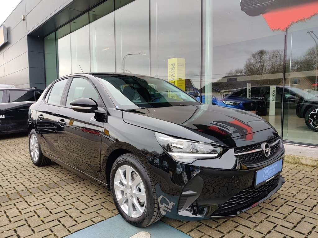 Opel Corsa 1.5 D TURBO EDITION MT6 102PK *SIGHT LIGHT PACK *P v