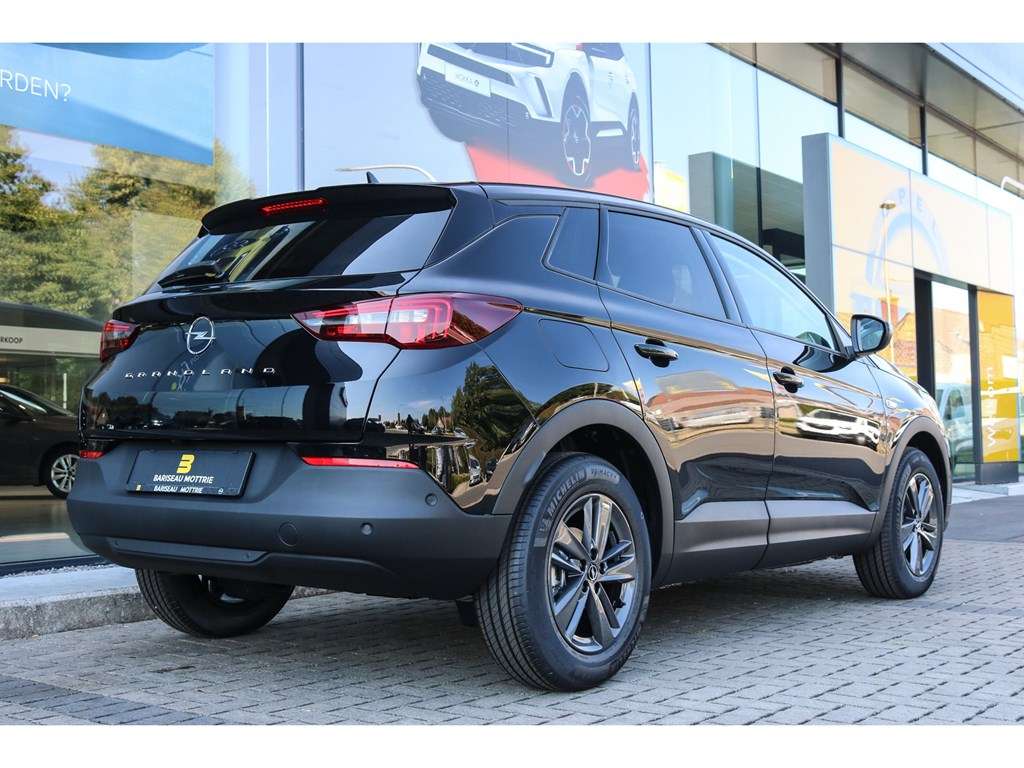 Opel Grandland 1.2B TURBO BUSINESS EDITION MT6 130PK - Image 3