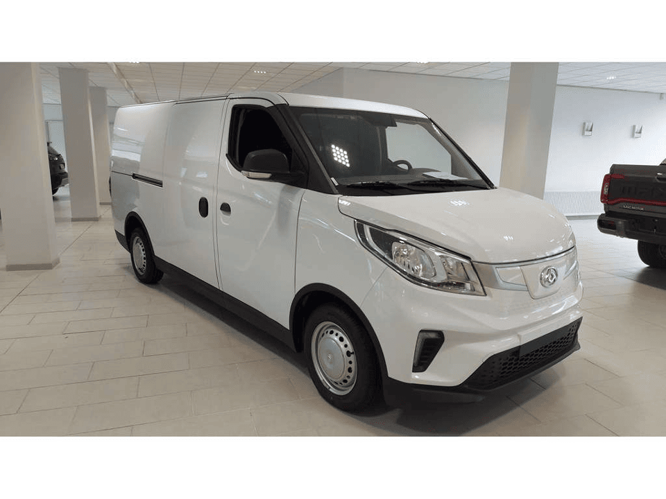 Maxus eDeliver3 50KWH LWB 122PK*L2*CARPLAY*CAMERA*HOUTBEKLEDING* - Afbeelding 1