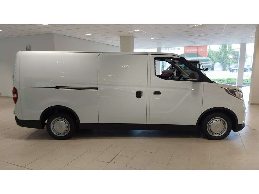Maxus eDeliver3 50KWH LWB 122PK*L2*CARPLAY*CAMERA*HOUTBEKLEDING* - Afbeelding 2