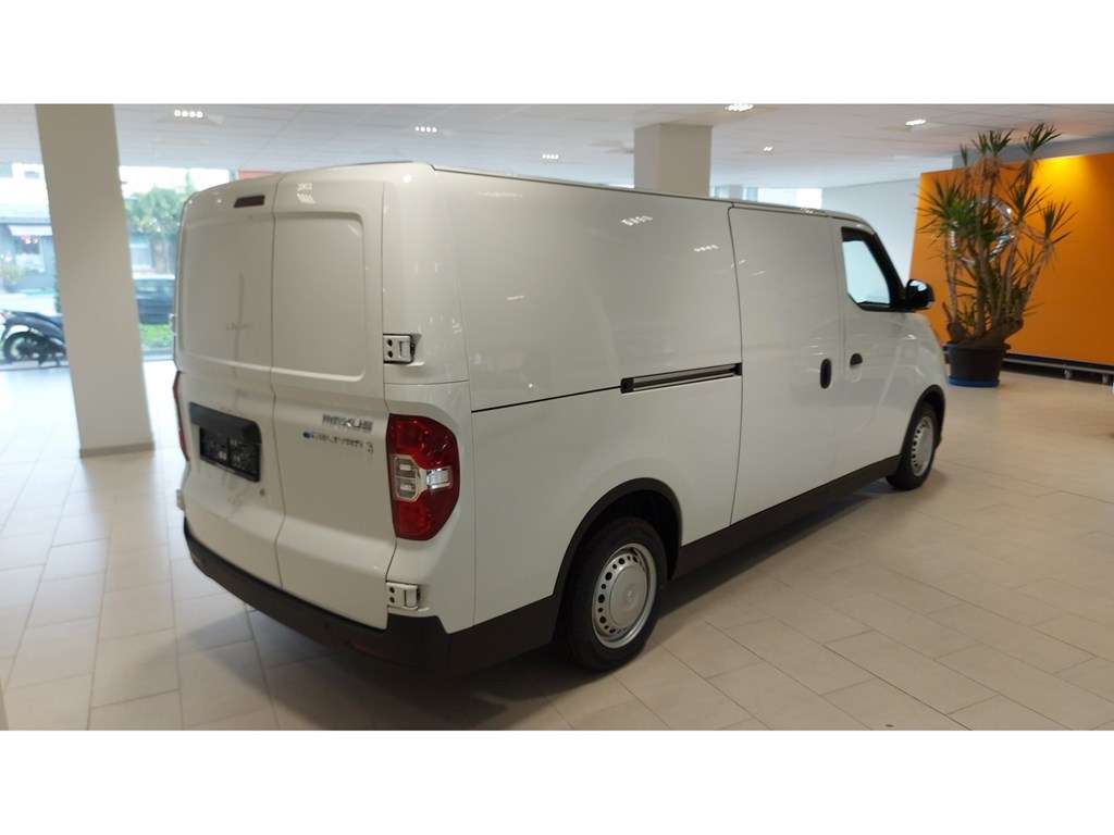 Maxus eDeliver3 50KWH LWB 122PK*L2*CARPLAY*CAMERA*HOUTBEKLEDING* - Afbeelding 3