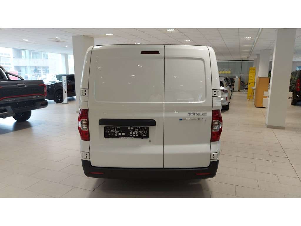 Maxus eDeliver3 50KWH LWB 122PK*L2*CARPLAY*CAMERA*HOUTBEKLEDING* - Afbeelding 4