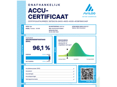 Citroën ë-C3 Max 113PK 44 kWh 3 FASE - Afbeelding 4