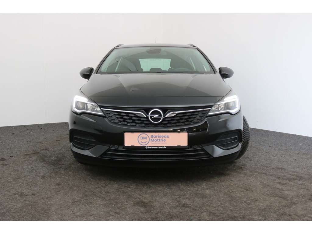Opel Astra 1.5d SPORTS TOURER EDITION *BTW AFTREKBAAR*GPS*CAR - Afbeelding 2