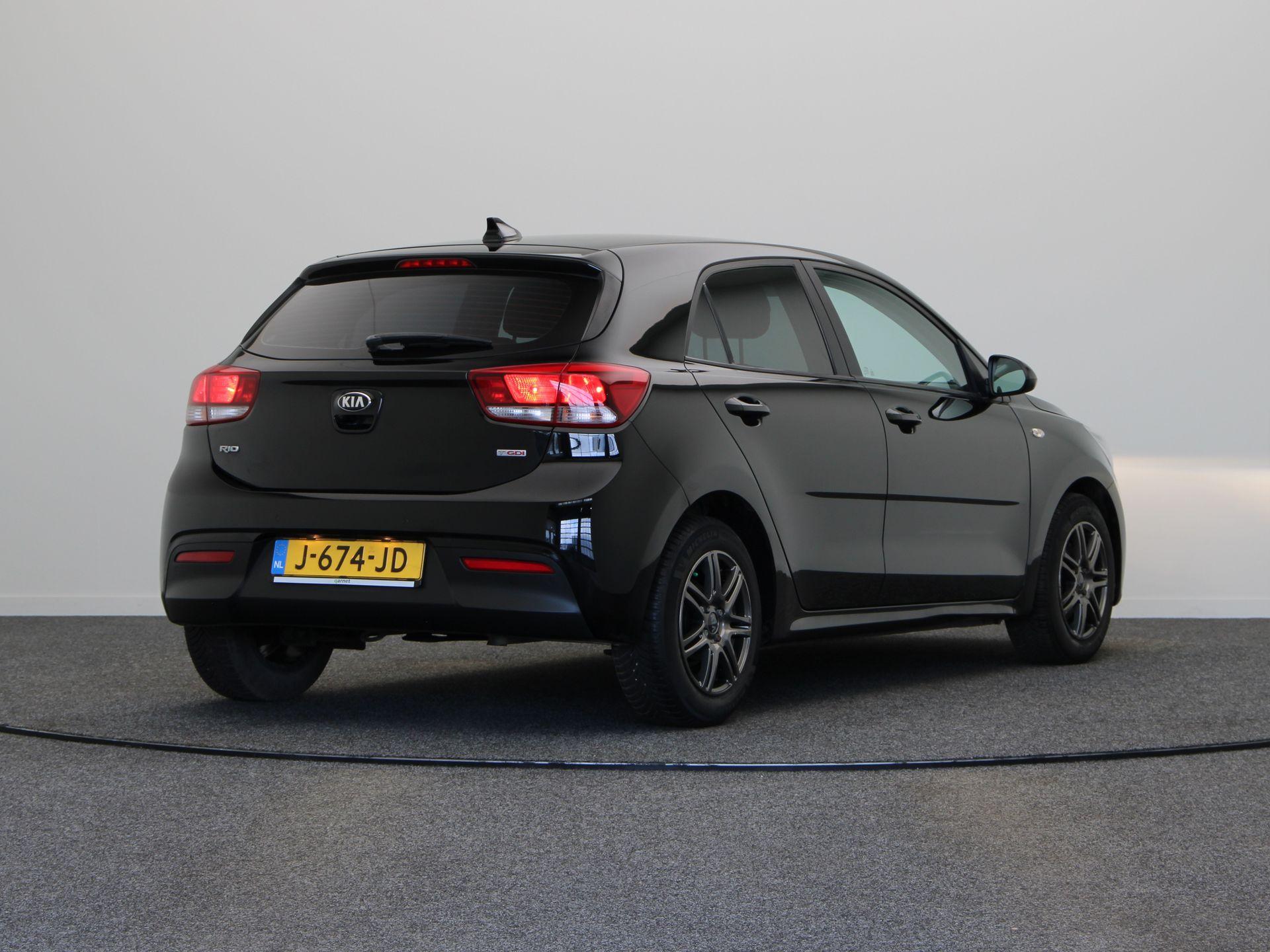 Kia Rio 1.0 TGDI DynamicLine - Afbeelding 5