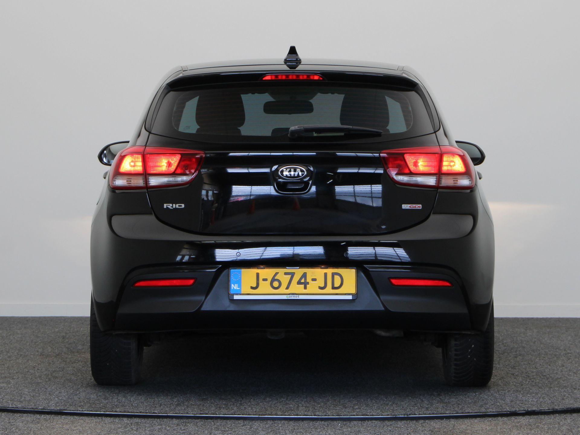 Kia Rio 1.0 TGDI DynamicLine - Afbeelding 9