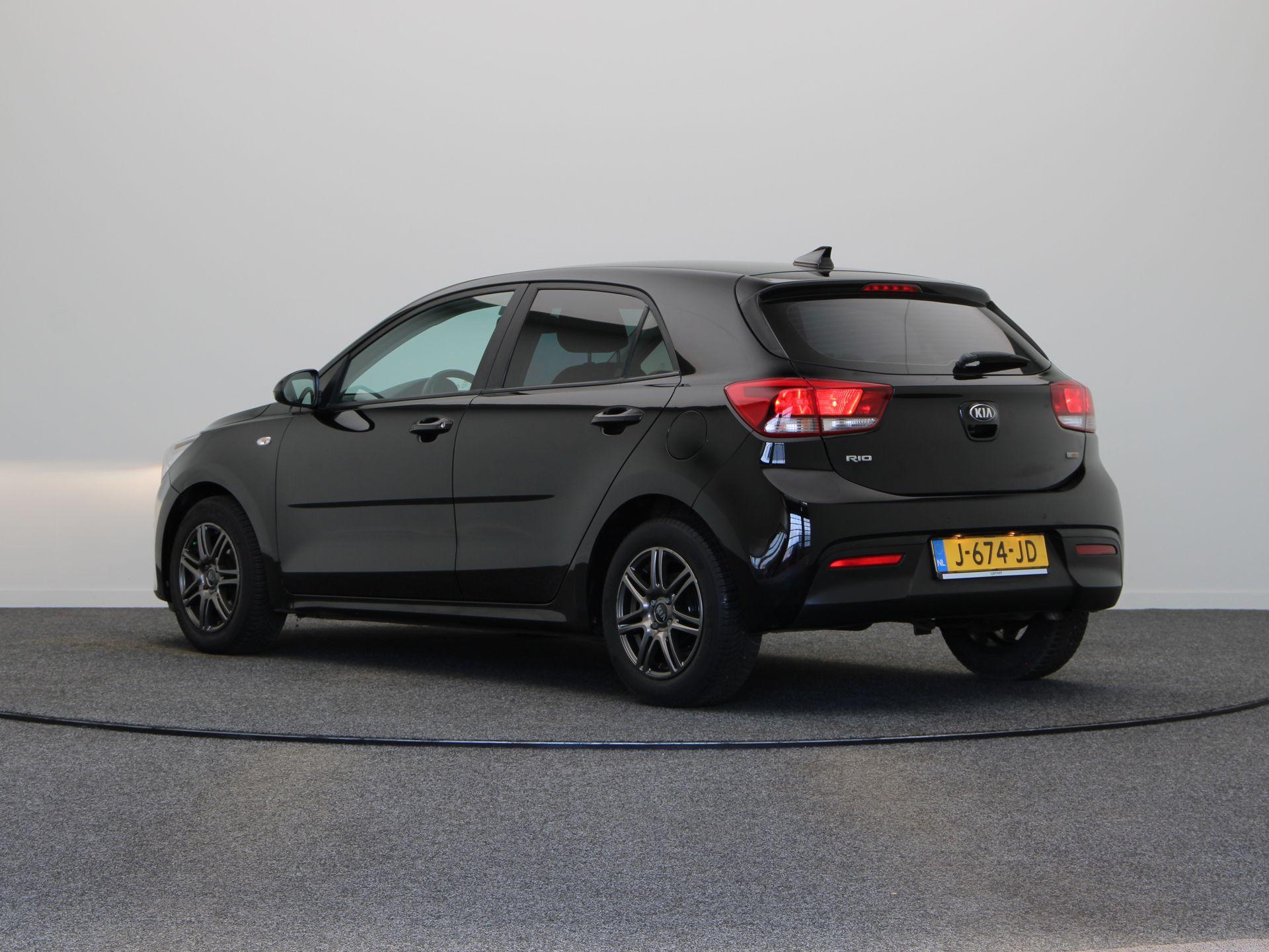 Kia Rio 1.0 TGDI DynamicLine - Afbeelding 4