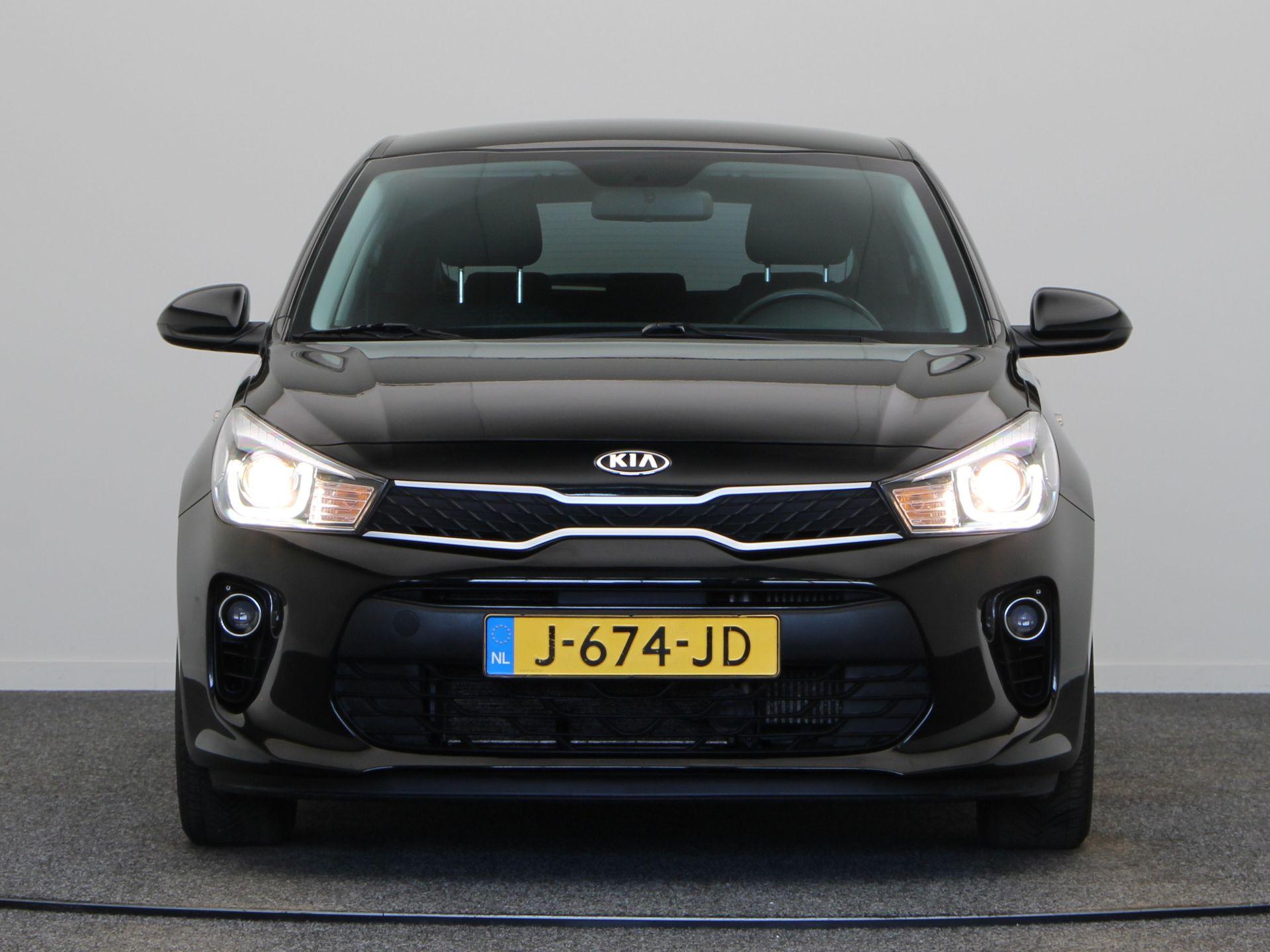 Kia Rio 1.0 TGDI DynamicLine - Afbeelding 8