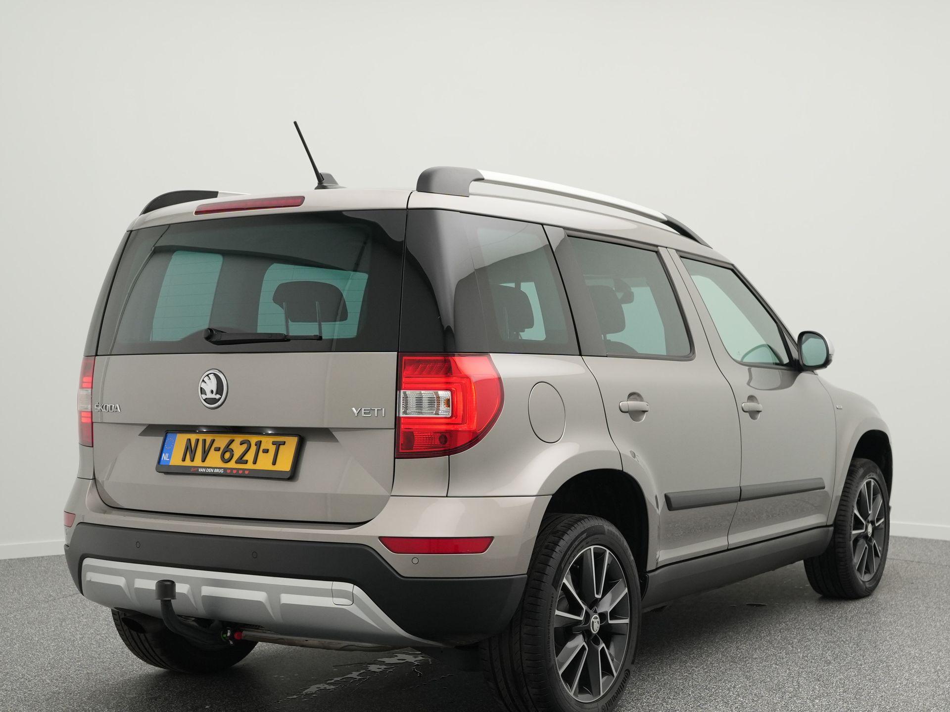 Škoda Yeti Outdoor 1.2 TSI 110pk AUTOMAAT Drive - Afbeelding 3