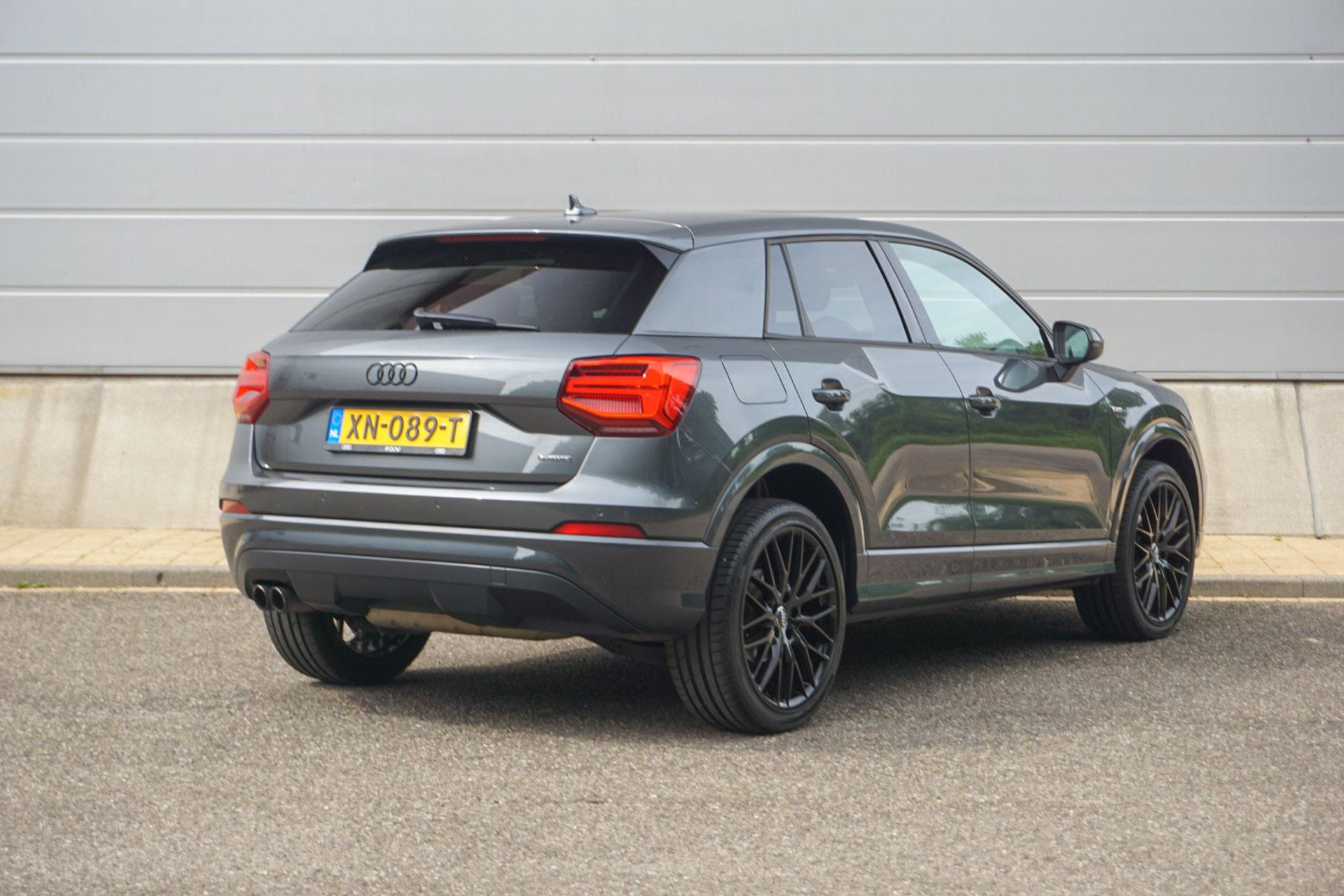 Audi Q2 2.0 TFSI 190pk S-tronic Quattro Sport Edition - Afbeelding 2