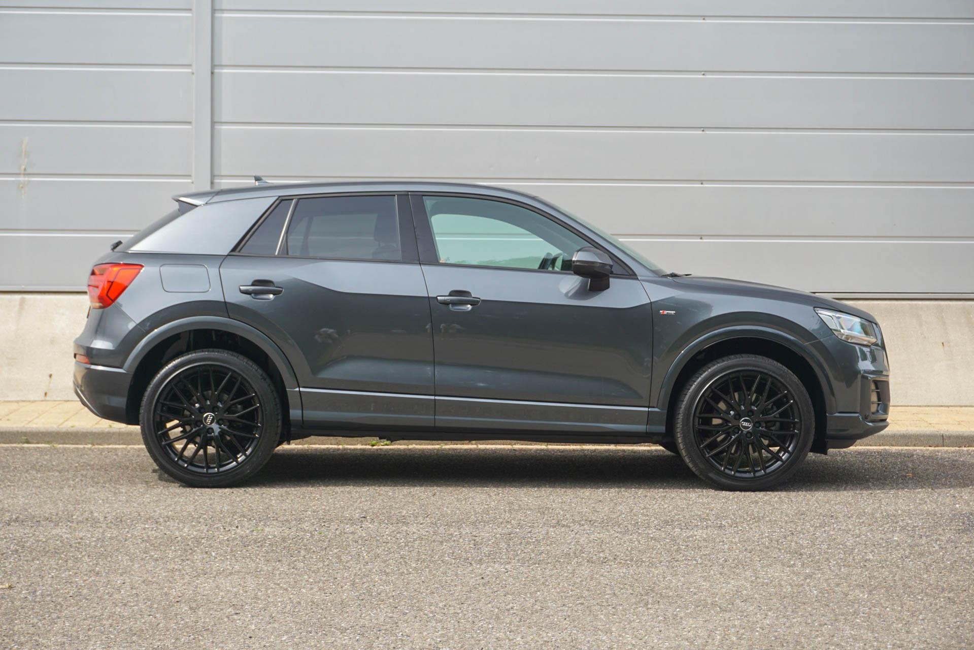 Audi Q2 2.0 TFSI 190pk S-tronic Quattro Sport Edition - Afbeelding 3