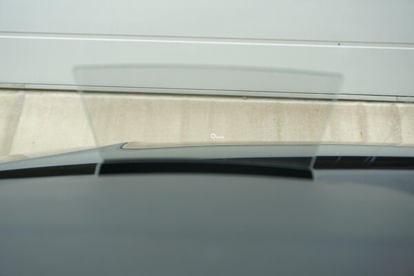 head-up display head-up display
