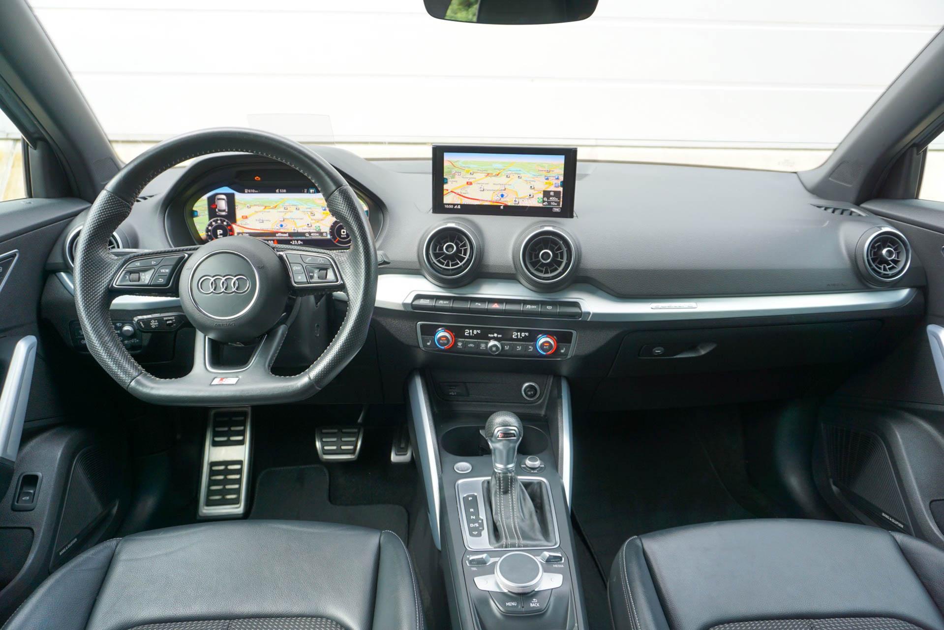 Audi Q2 2.0 TFSI 190pk S-tronic Quattro Sport Edition - Afbeelding 5