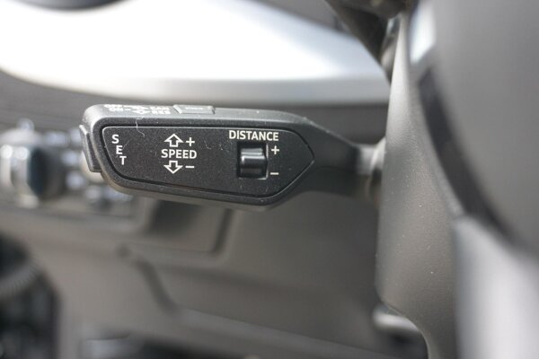 cruise control adaptief