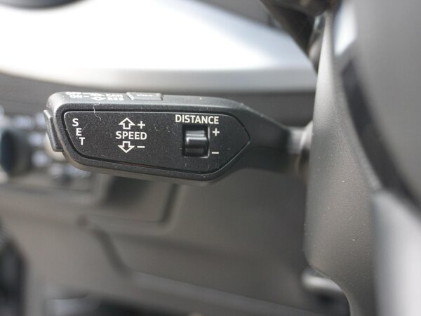 cruise control adaptief
