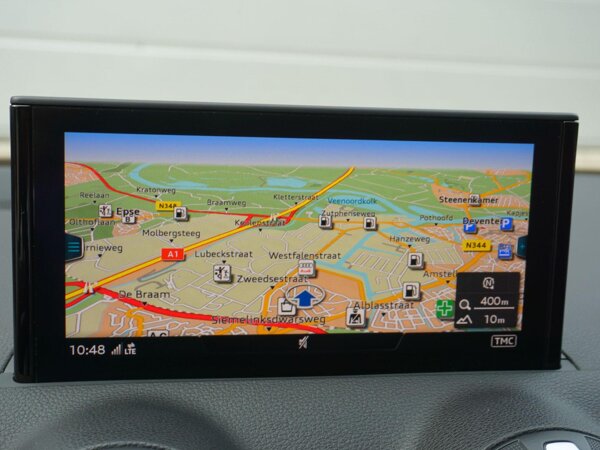 navigatiesysteem full map