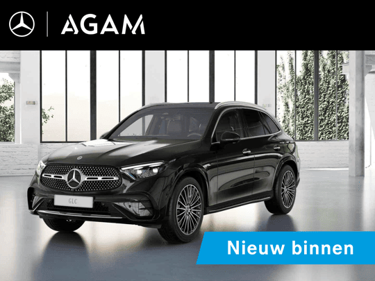 Mercedes-Benz GLC 300e 4MATIC Business Solution AMG