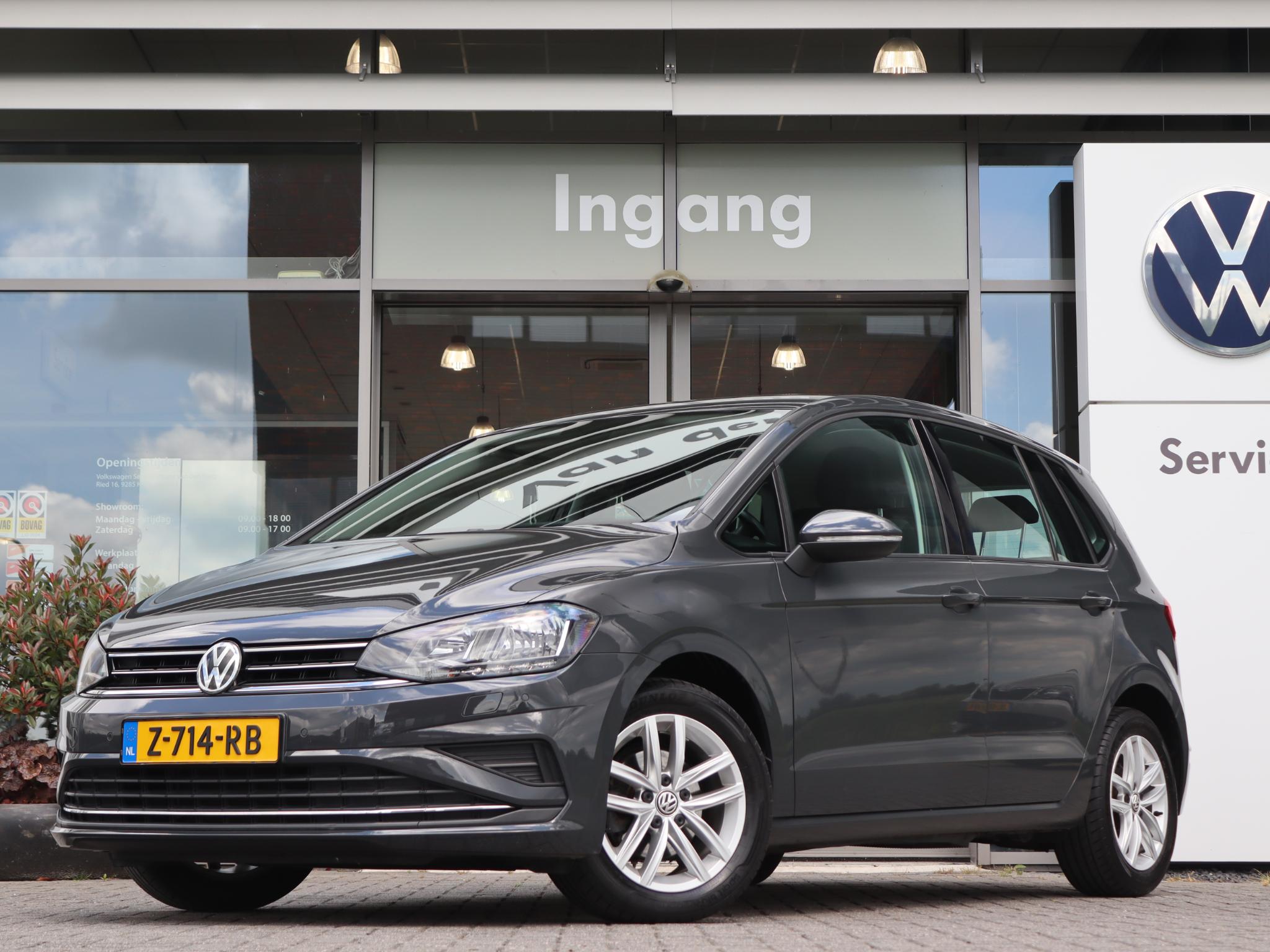 Volkswagen Golf Sportsvan 1.0 TSI 115 pk Comfortline