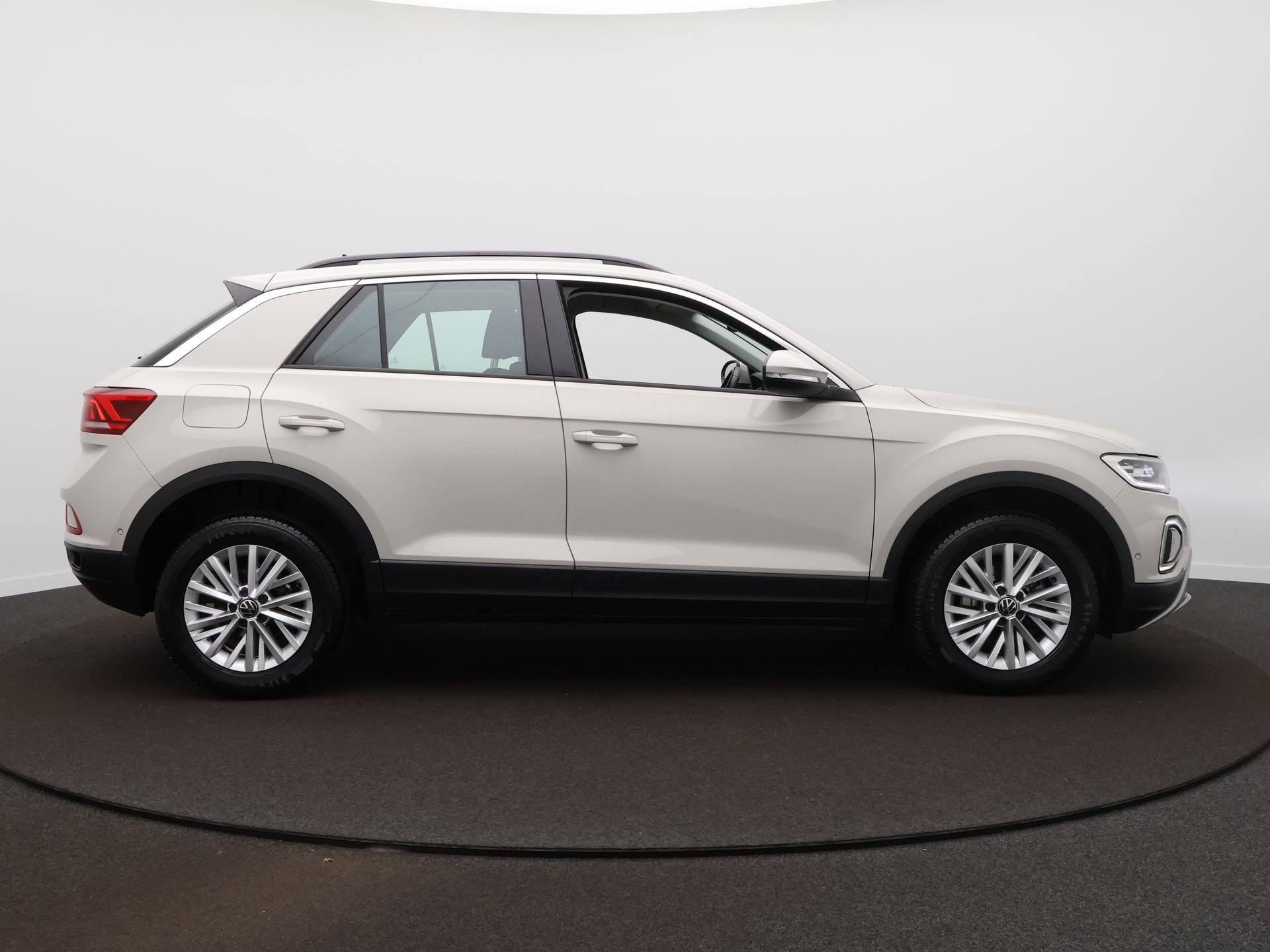 Volkswagen T-Roc 1.5 TSI Life - Afbeelding 4