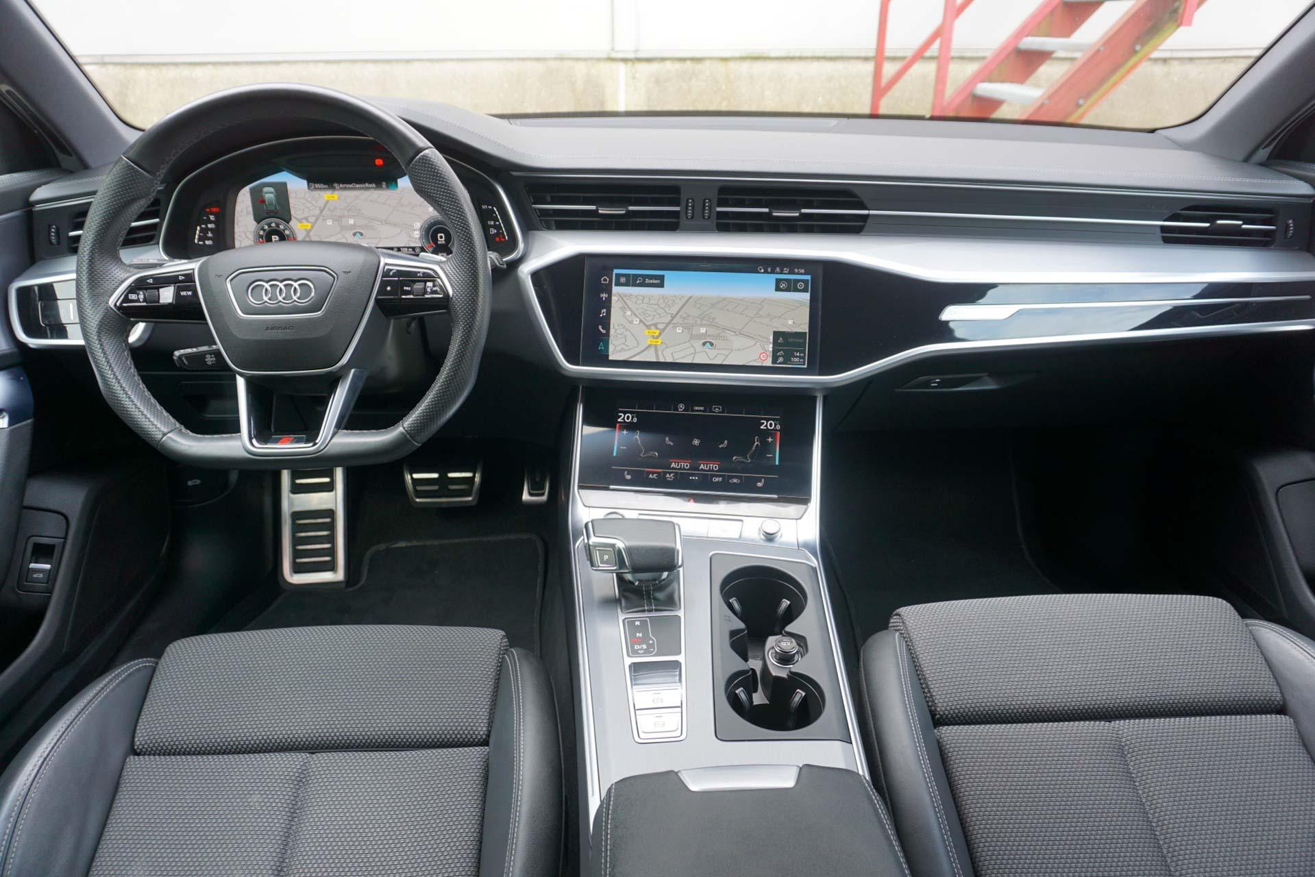 Audi A6 Avant 40 TFSI 204pk S Edition - Afbeelding 5