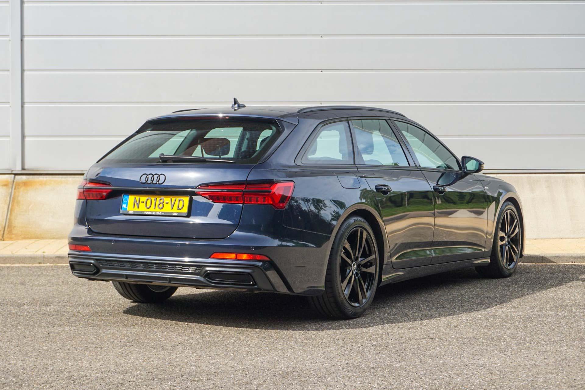 Audi A6 Avant 40 TFSI 204pk S Edition - Afbeelding 2