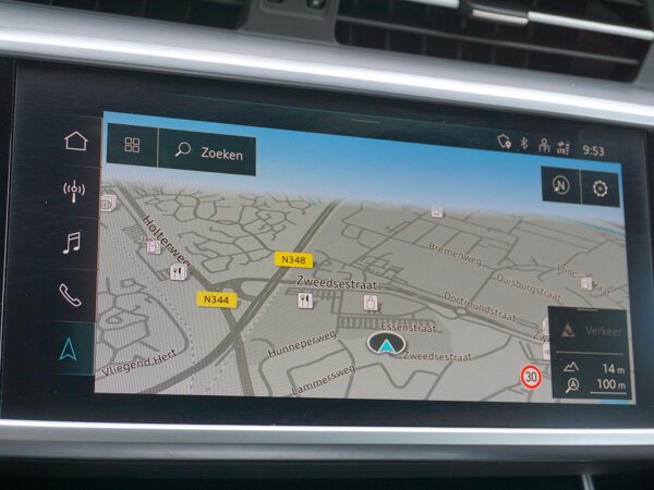 navigatiesysteem full map navigatiesysteem full map