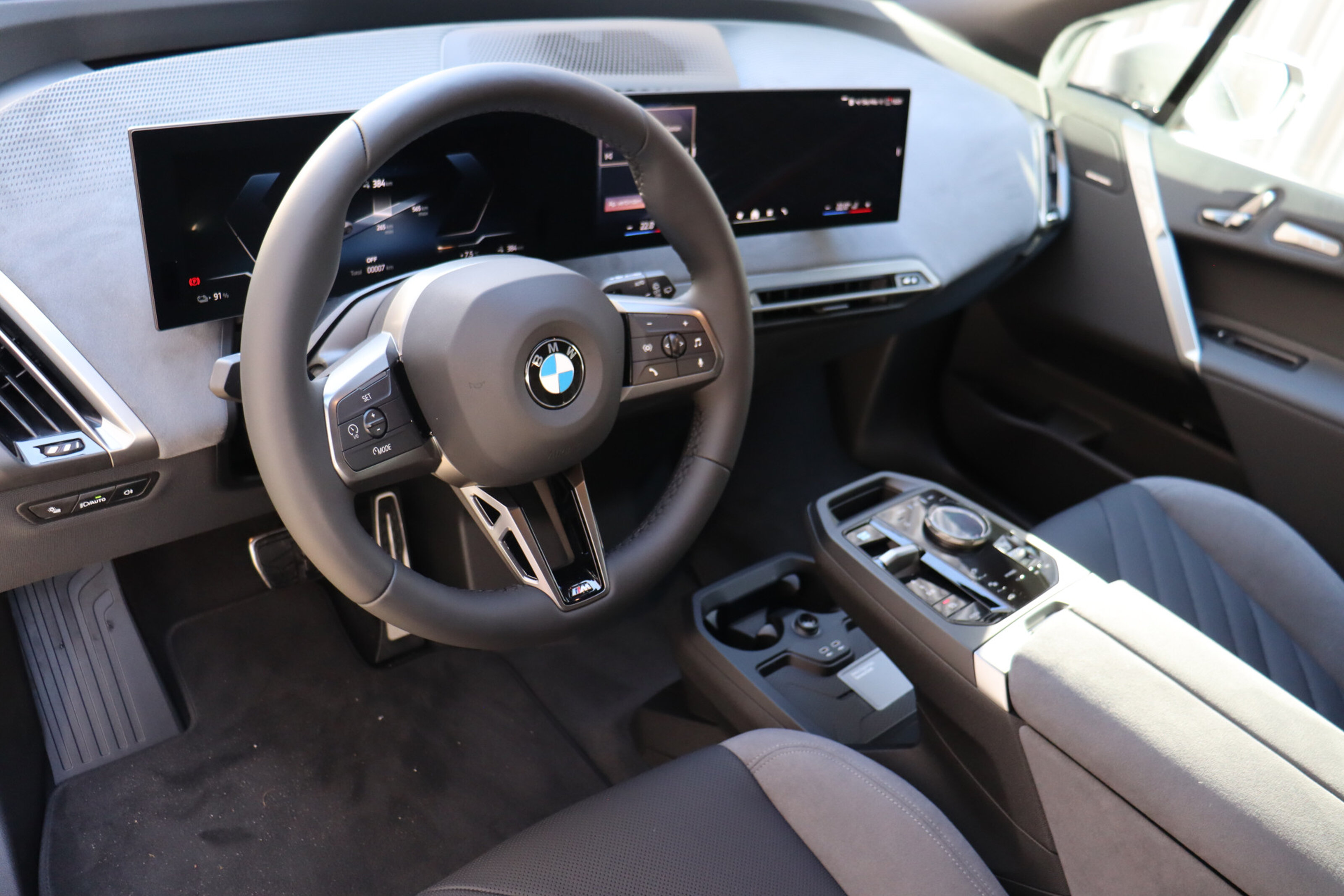 BMW iX 7