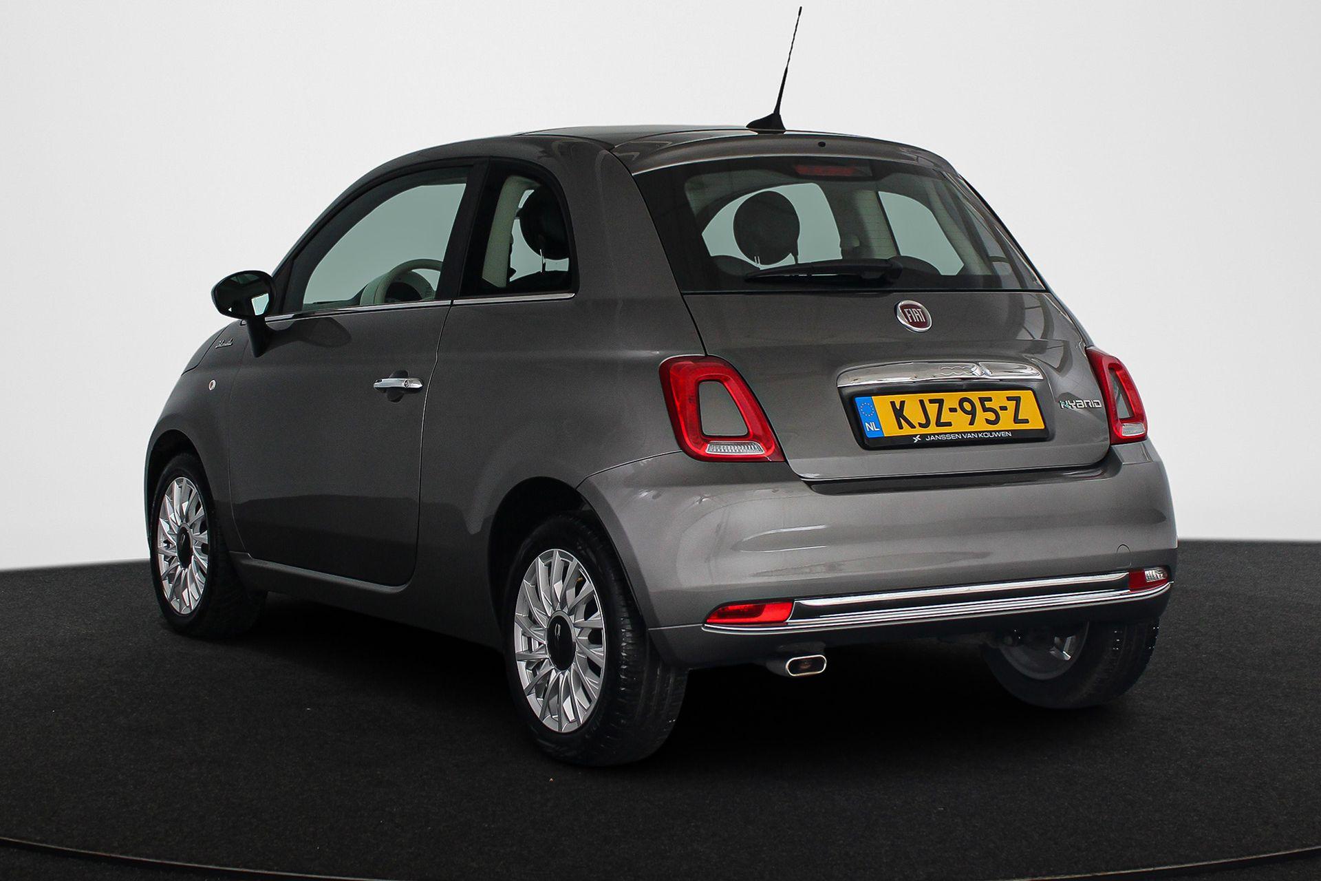 Fiat 500 1.0 Hybrid Dolcevita - Afbeelding 4