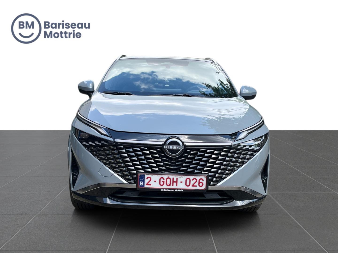 Nissan QASHQAI QASHQAI MY24 Mild-Hybrid 140 MT 2WD Tekna * GLASS v - Afbeelding 2