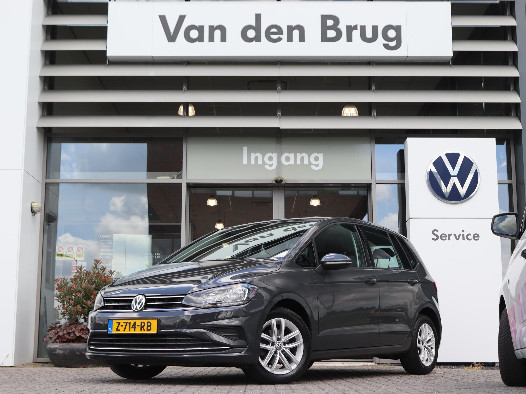 Volkswagen Golf Sportsvan 1.0 TSI 115 pk Comfortline - Afbeelding 3