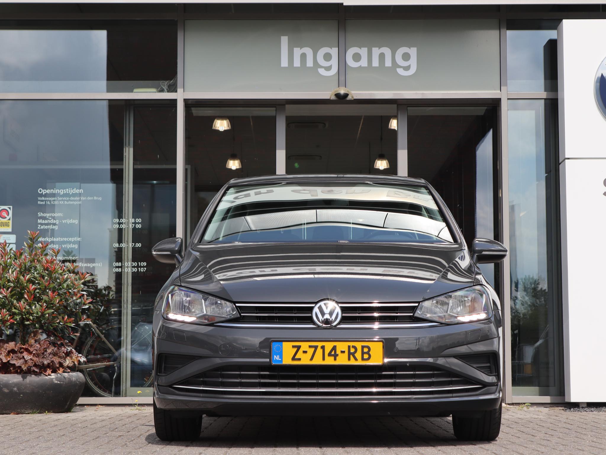 Volkswagen Golf Sportsvan 1.0 TSI 115 pk Comfortline - Afbeelding 4