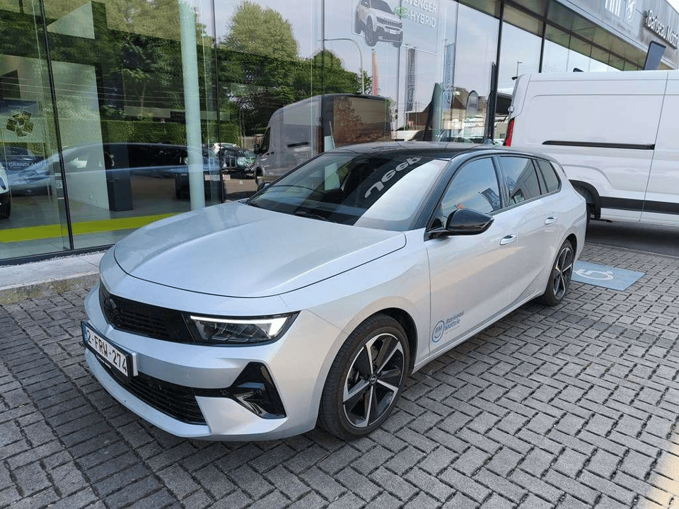Opel Astra GS 1.2 TURBO HYBRID AUTOMAAT 136PK* 360CAMERA* - Image 1