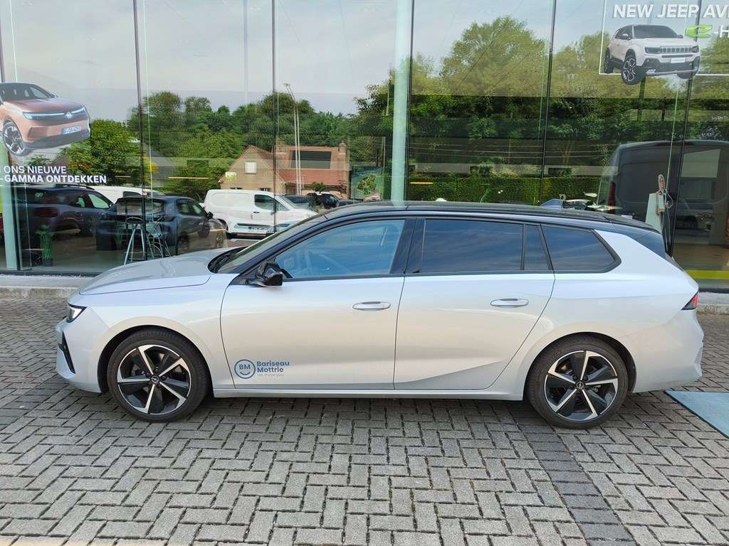Opel Astra GS 1.2 TURBO HYBRID AUTOMAAT 136PK* 360CAMERA* - Afbeelding 2