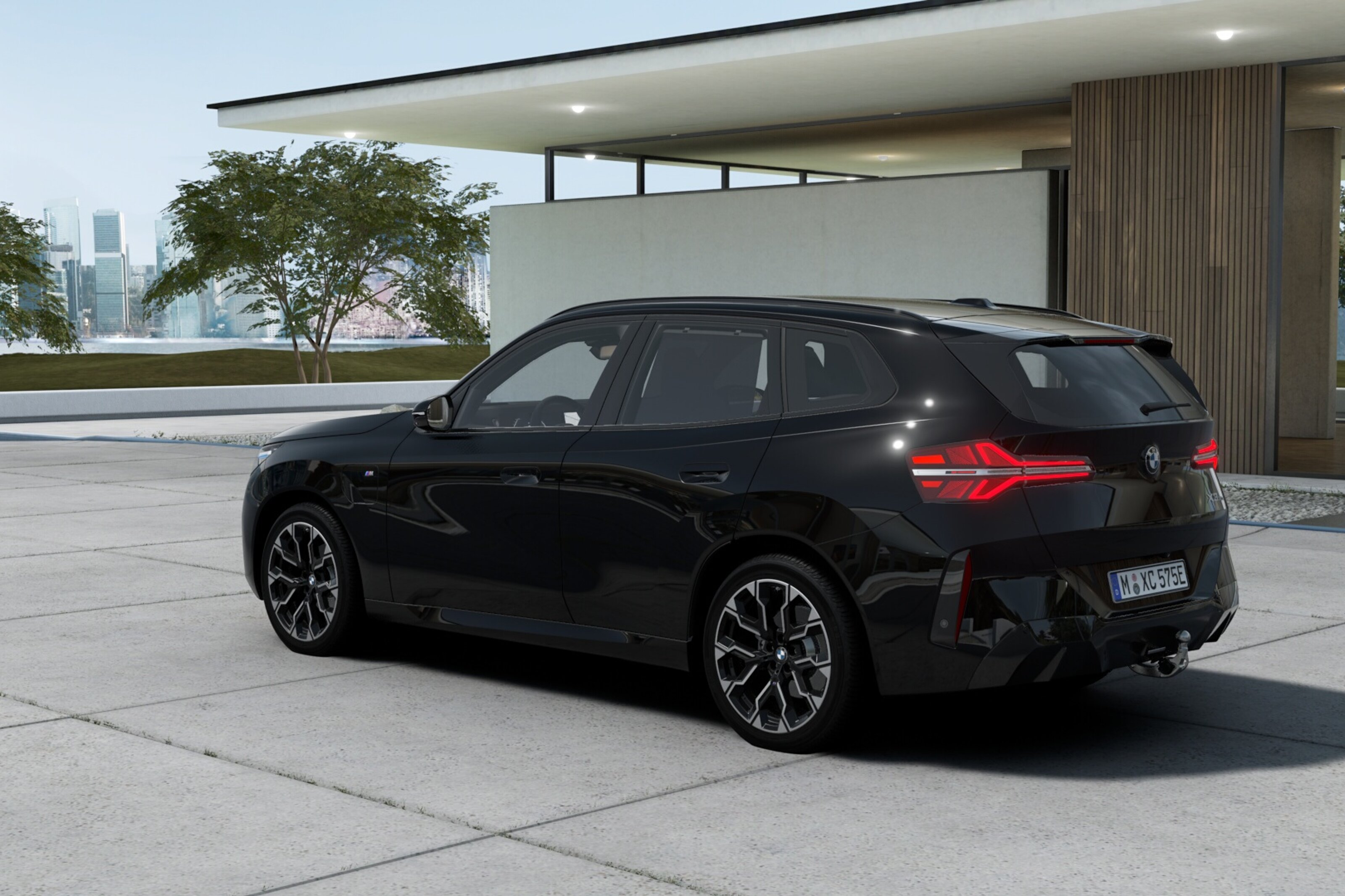 BMW X3 30e xDrive M Sport Automaat