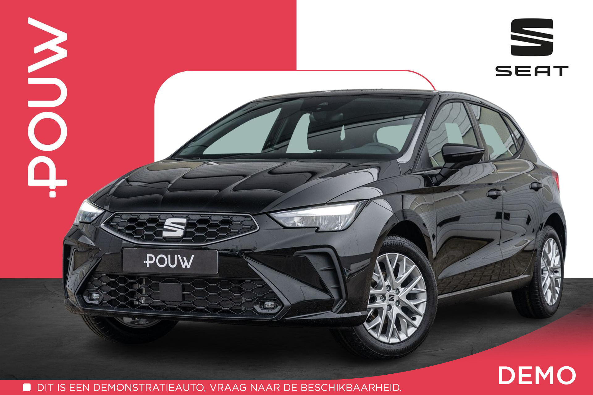 SEAT Ibiza 1.0 EcoTSI 95pk Style