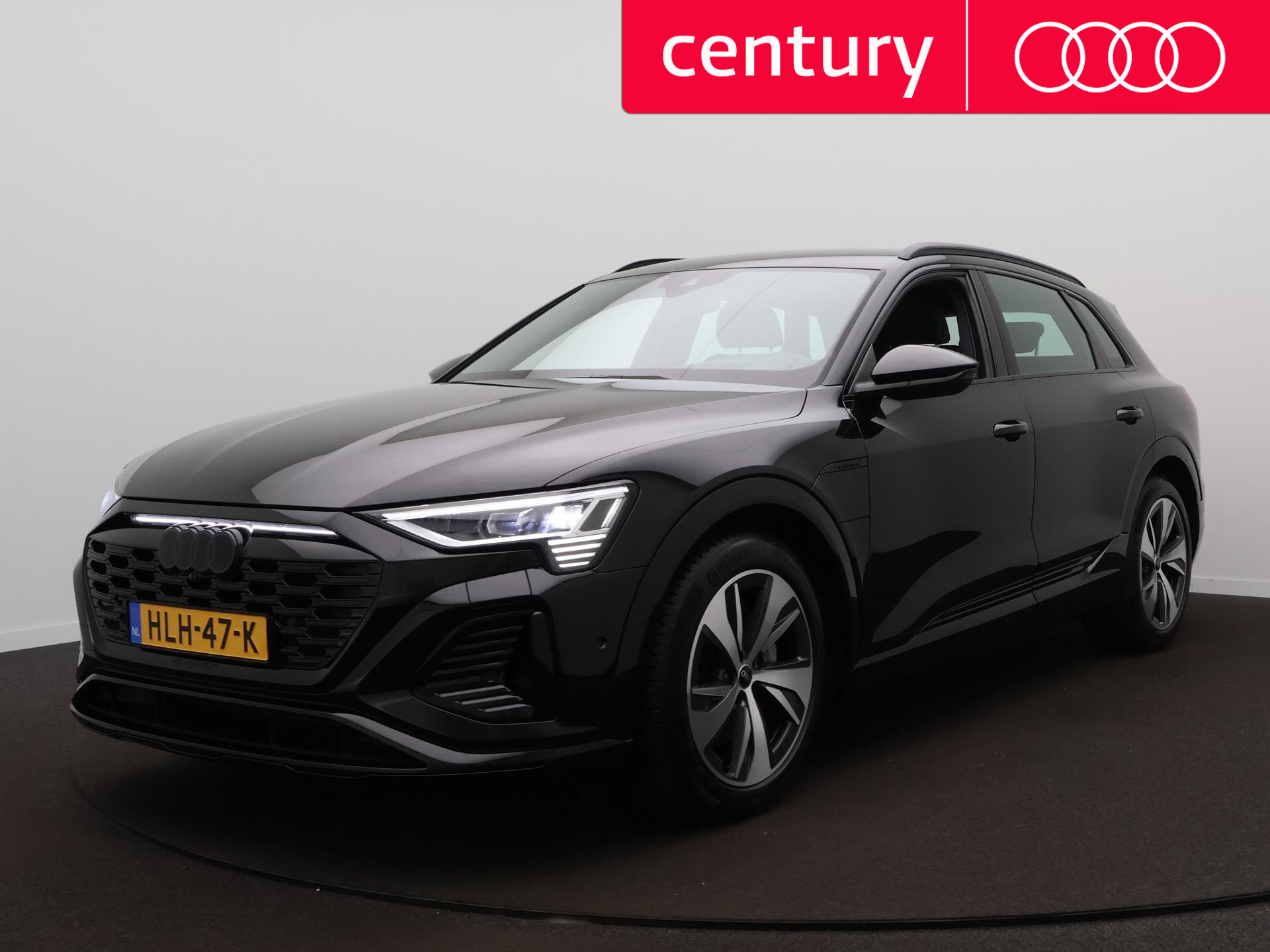 Audi Q8 e-tron 50 quattro S Edition 95 kWh