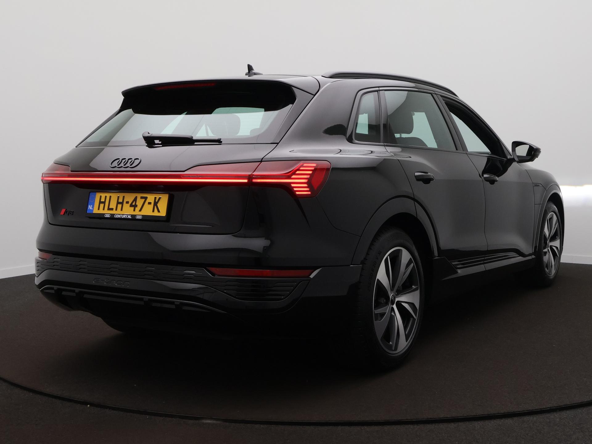 Audi Q8 e-tron 50 quattro S Edition 95 kWh - Afbeelding 5