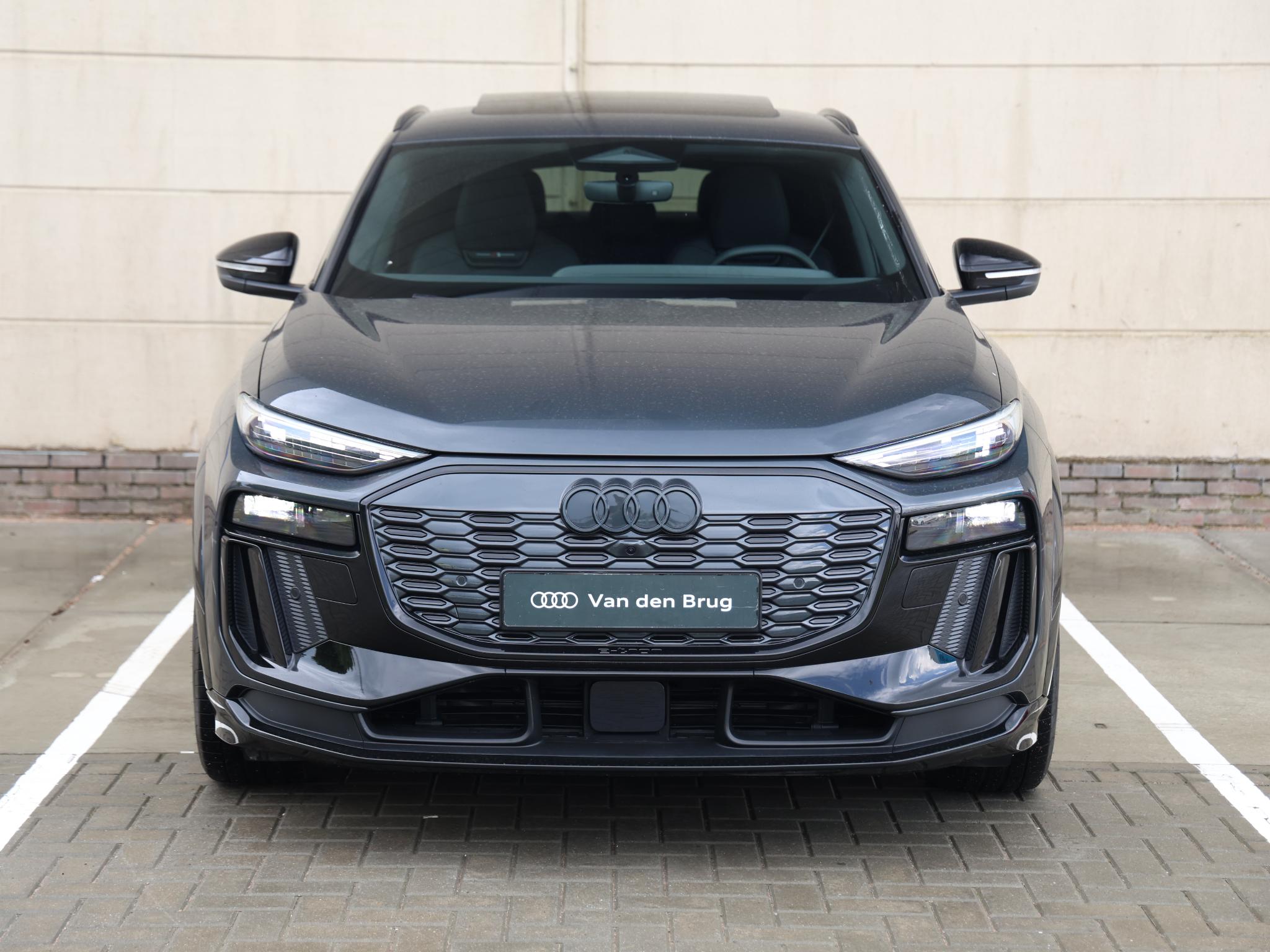 Audi Q6 e-tron Sportback S edition 83 kWh S-Line - Afbeelding 5