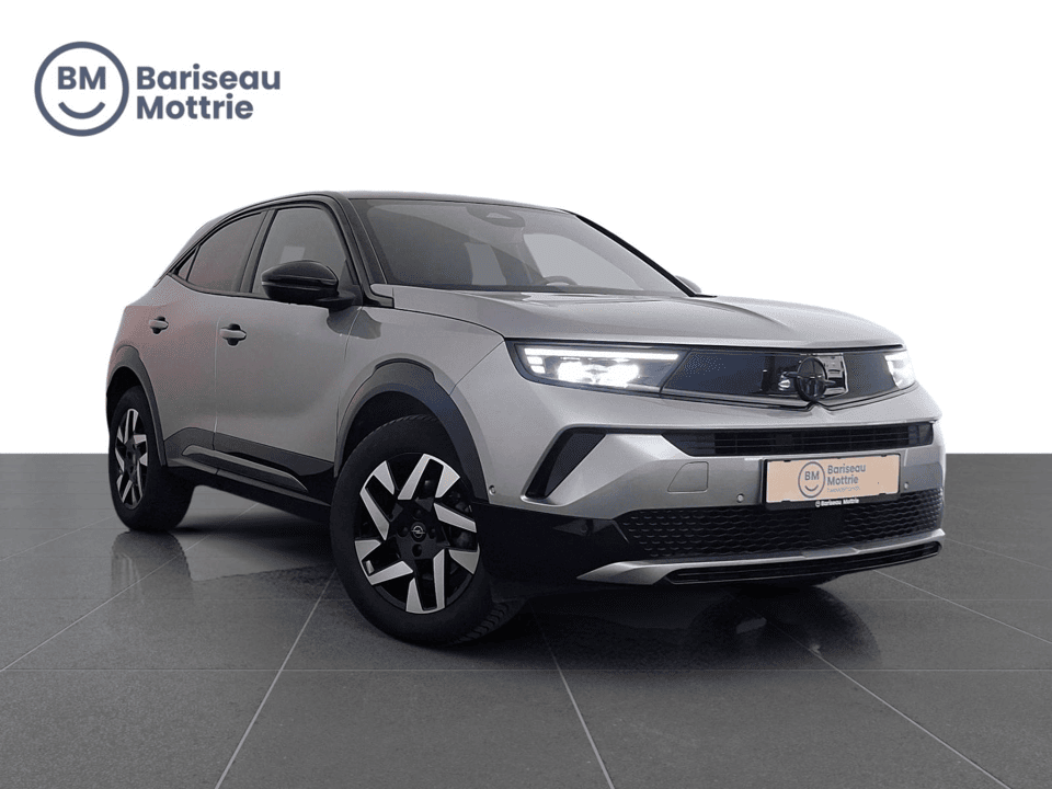 Opel Mokka NEW MOKKA GS-LINE HYBRID AUTOMAAT *CARPLAY*CAMERA SENSOREN*STUURVERWARMING*DAB*GPS* - Afbeelding 1