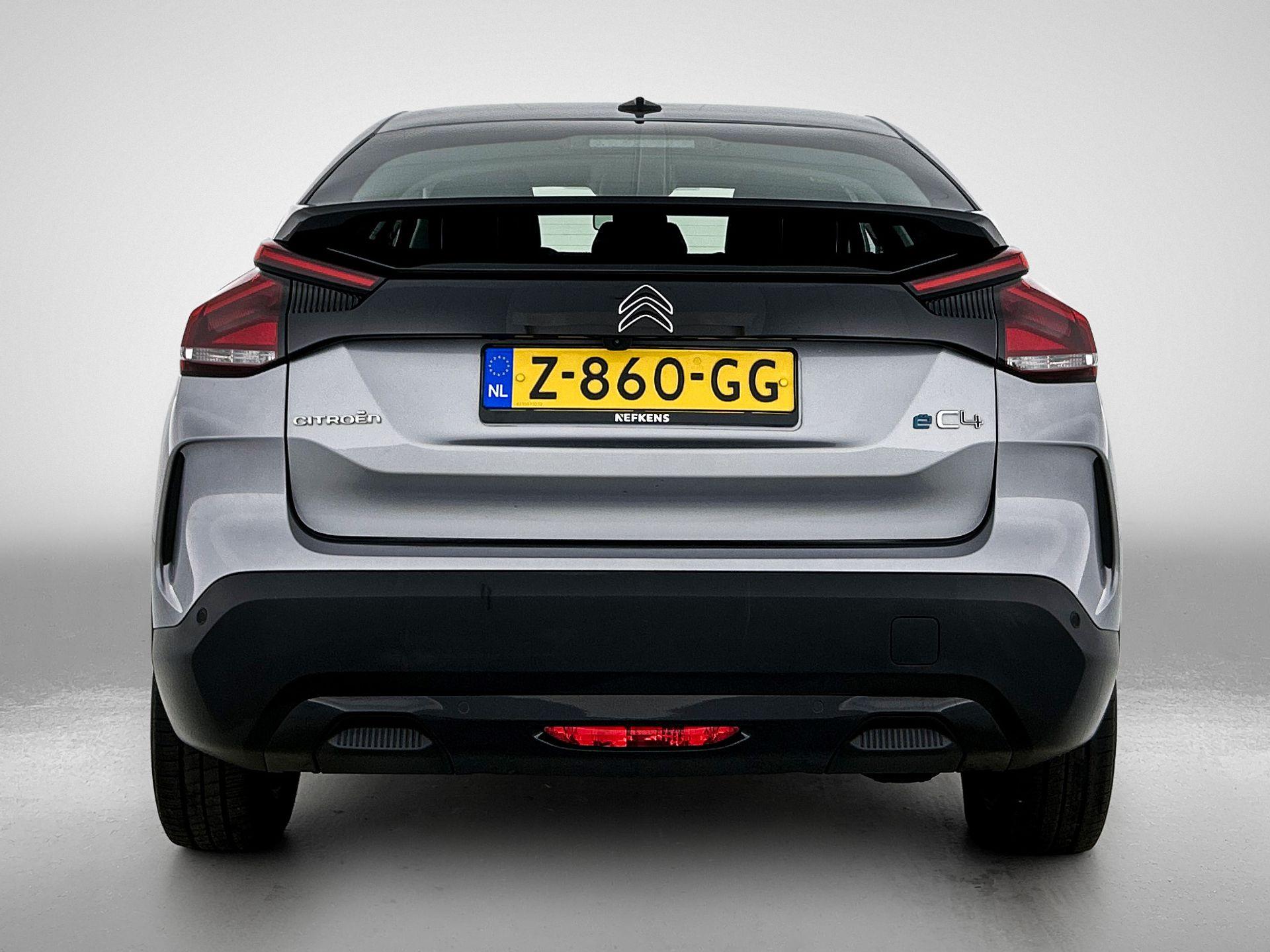Citroën ë-C4