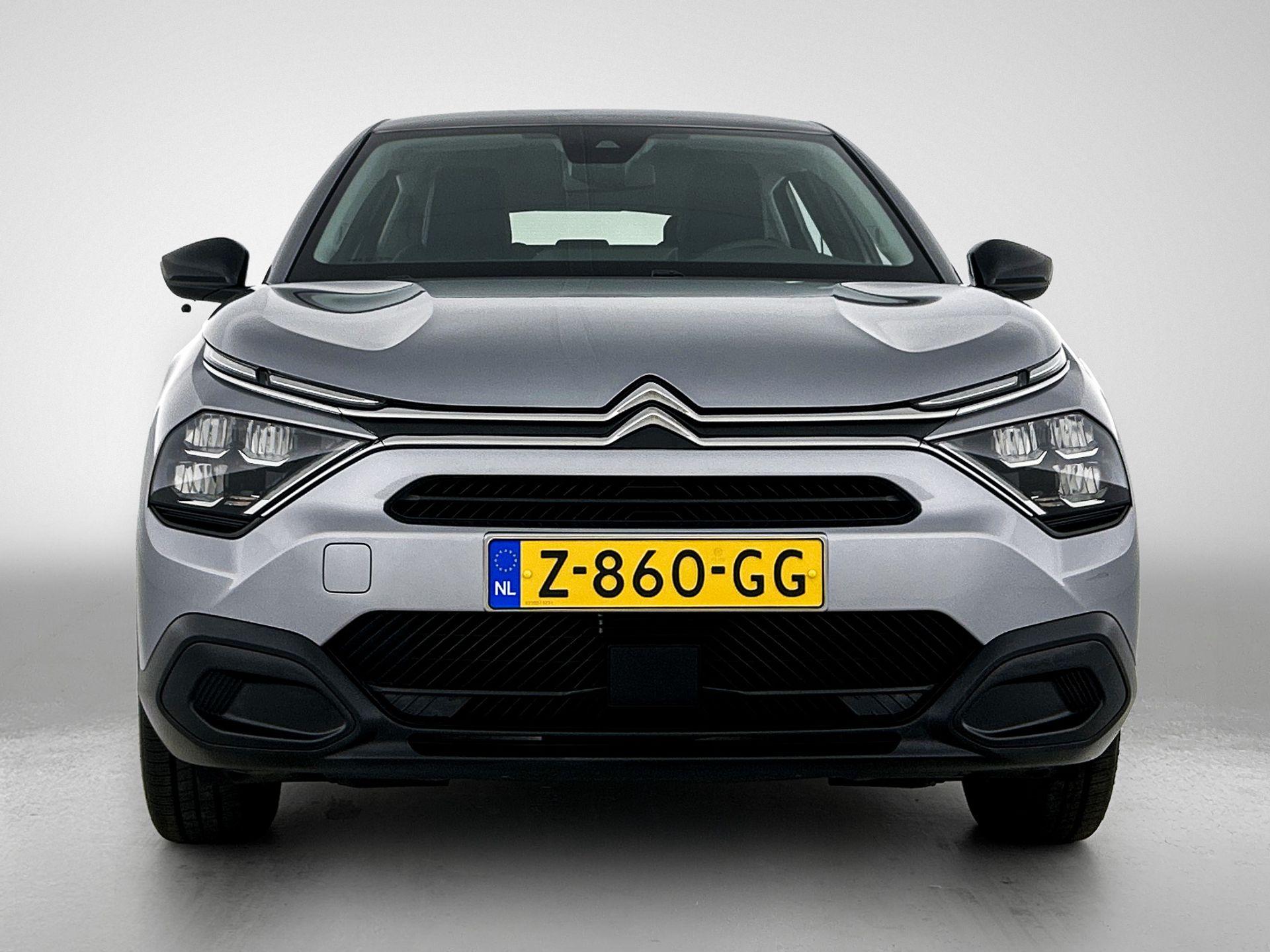 Citroën ë-C4