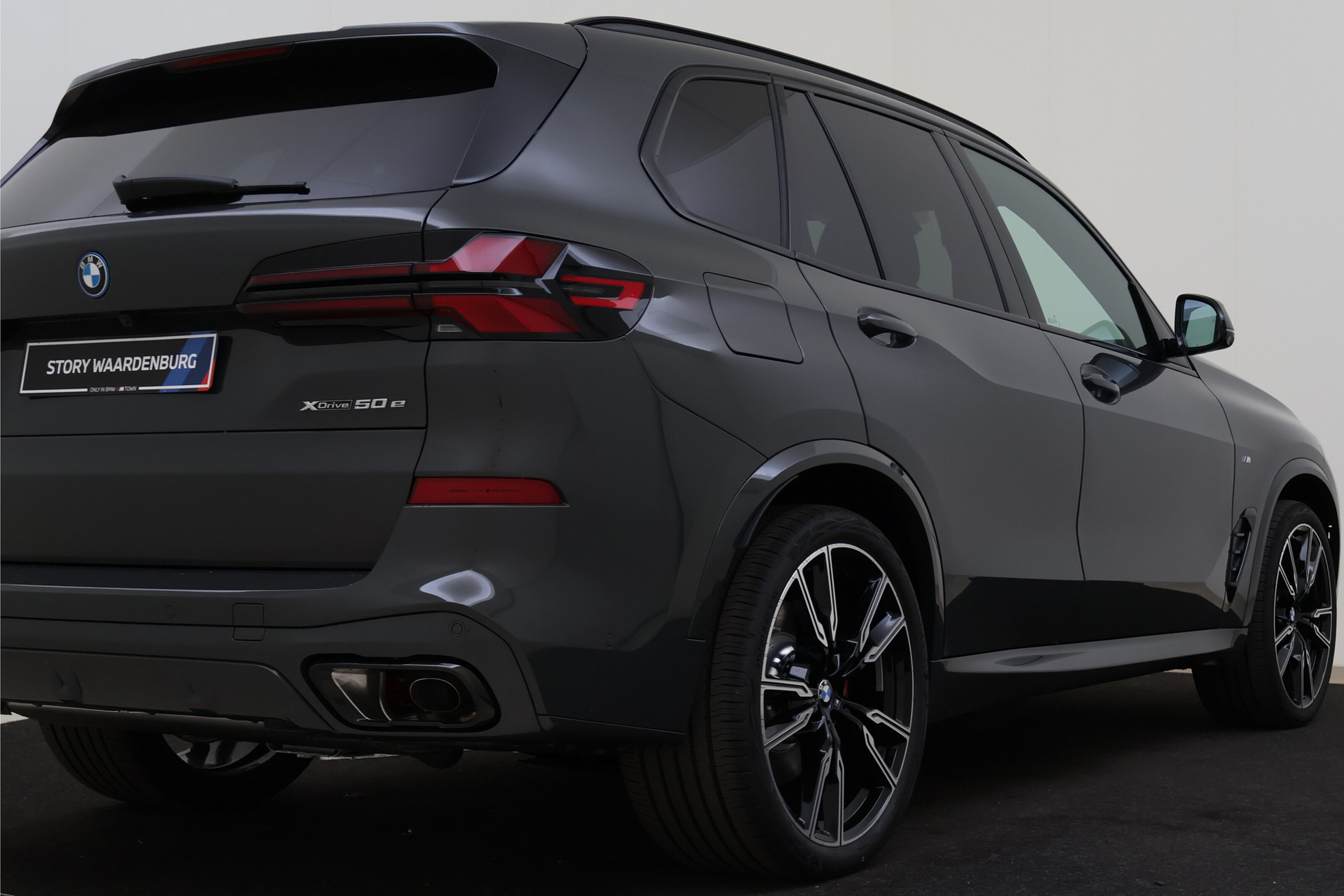BMW X5 xDrive50e M Sport Automaat